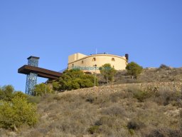 Castillo de San Juan-Aguilas 2012